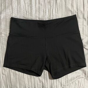 Champion Women's Black Bike Shorts
